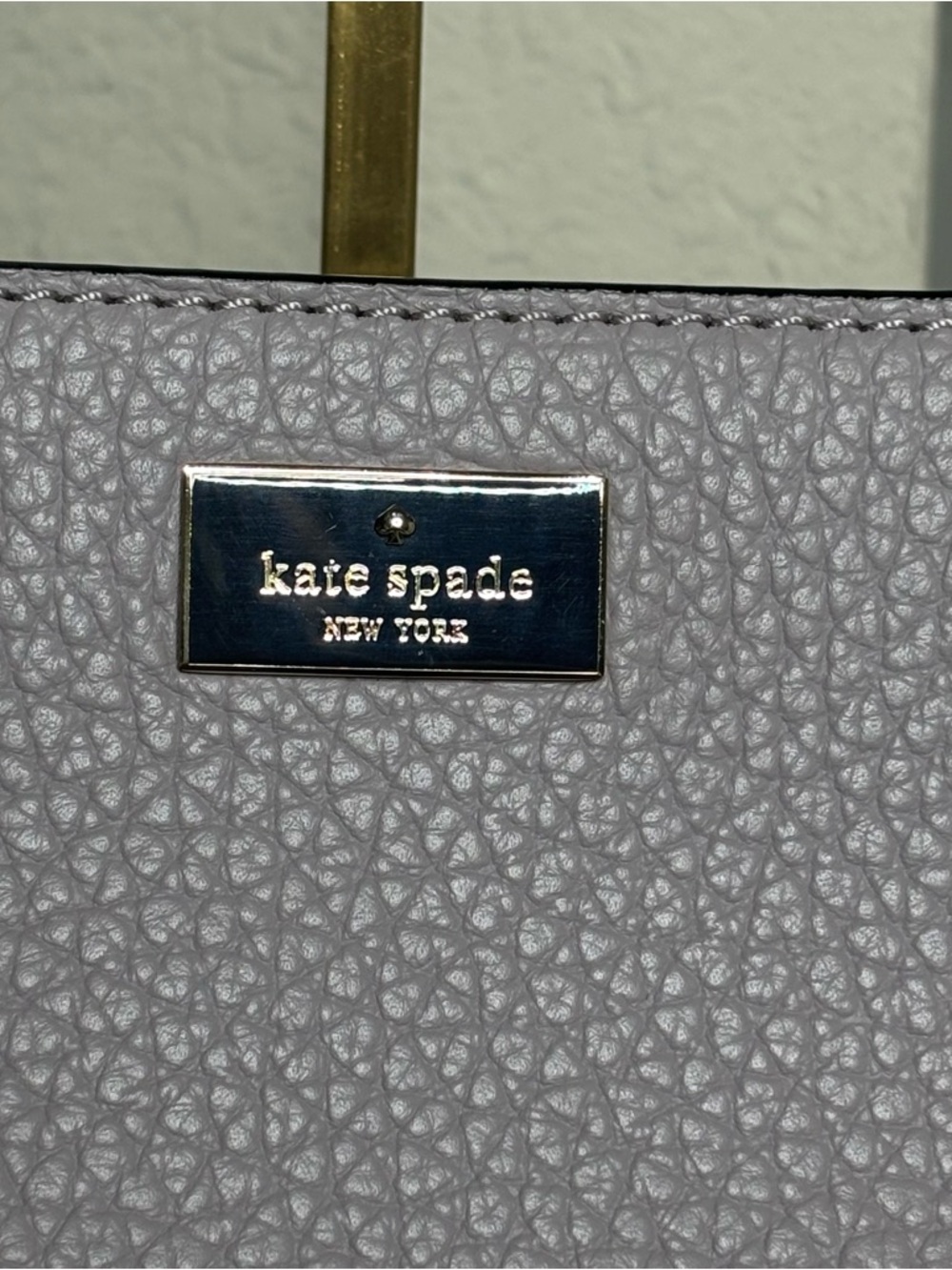 Kate Spade Lilac Hayden Crossbody Bag in Prospect Place - Picture 4 of 14